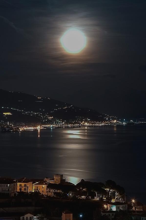 Hotel Arma Ristorante Arma di Taggia Dış mekan fotoğraf
