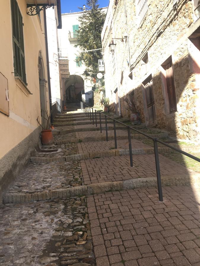 Hotel Arma Ristorante Arma di Taggia Dış mekan fotoğraf